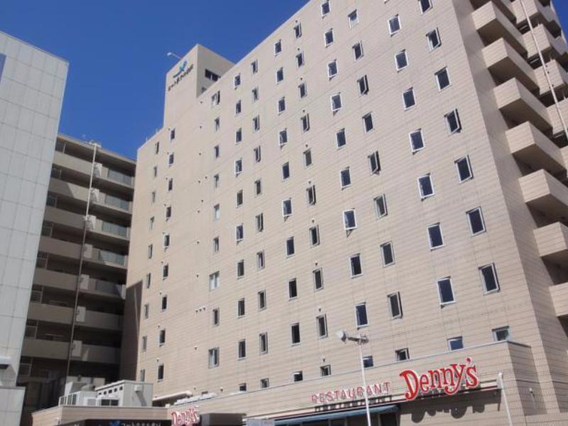 Court Hotel Mito Exterior photo